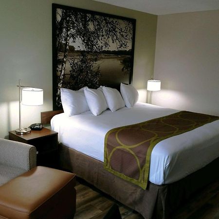 Super 8 By Wyndham Alexandria Mn Motel Bagian luar foto