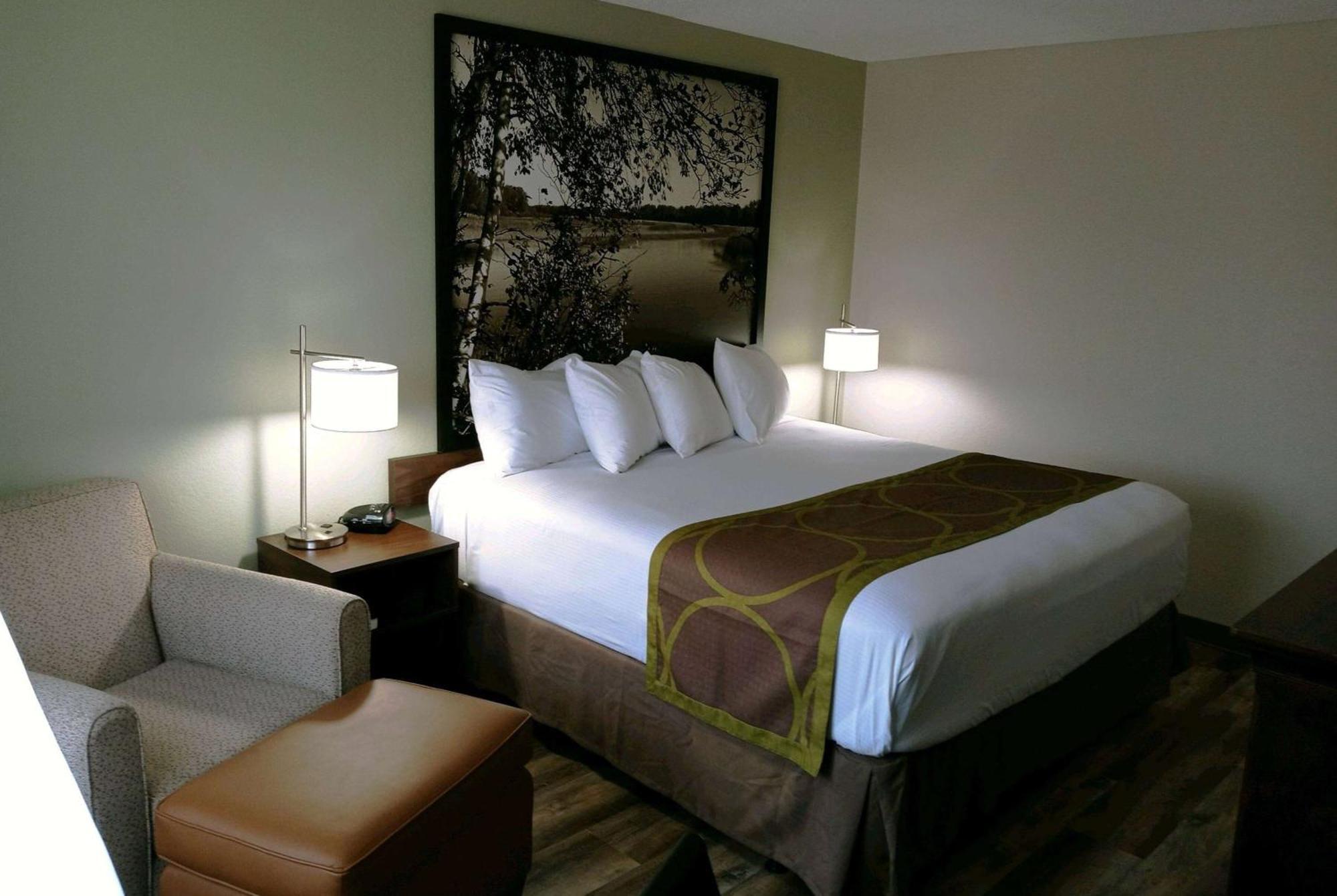 Super 8 By Wyndham Alexandria Mn Motel Bagian luar foto