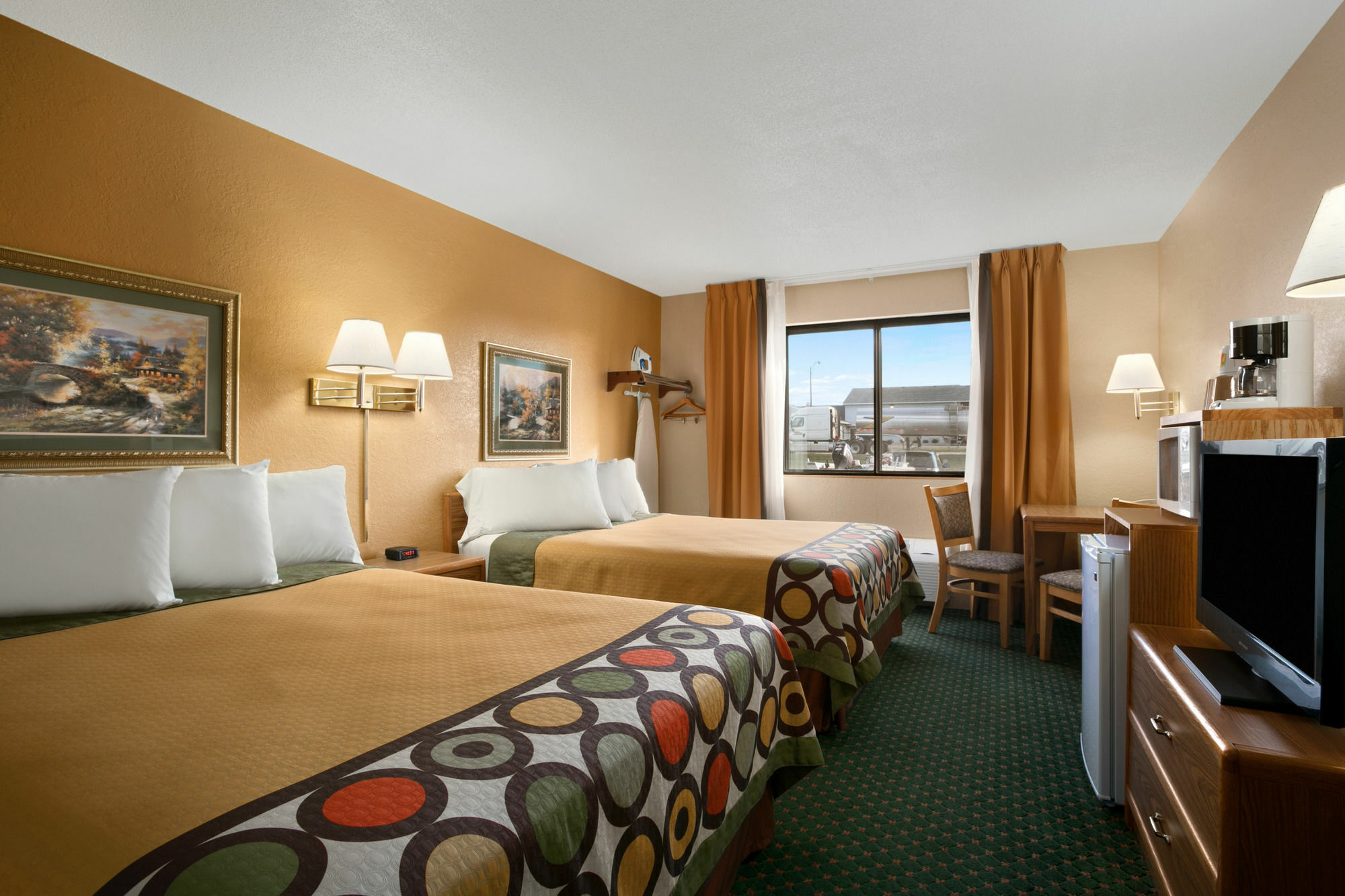 Super 8 By Wyndham Alexandria Mn Motel Bagian luar foto