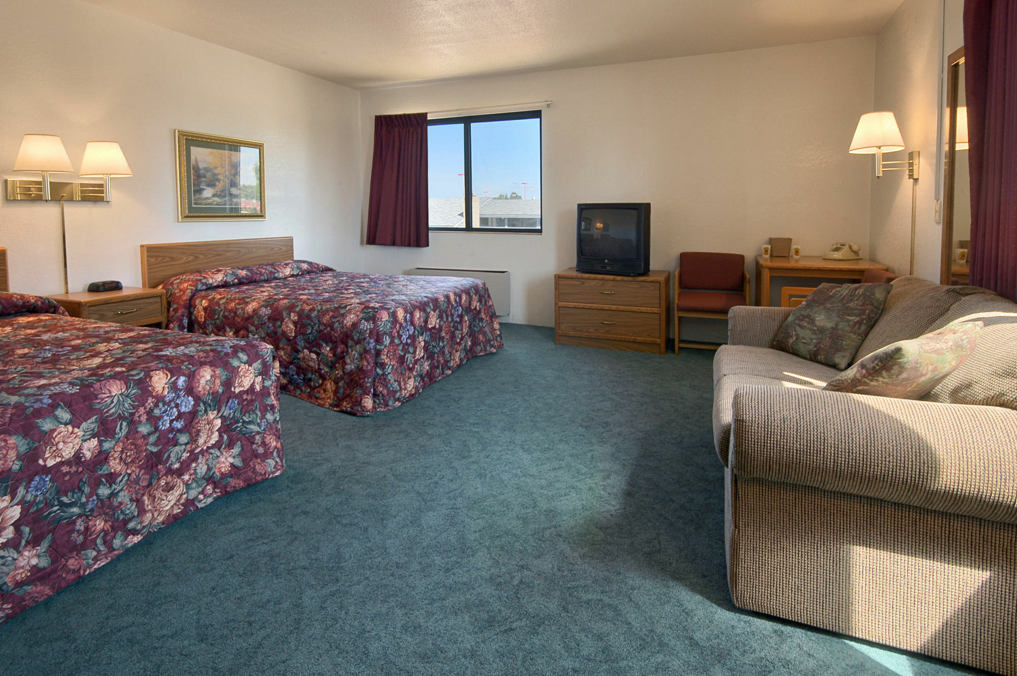 Super 8 By Wyndham Alexandria Mn Motel Bagian luar foto