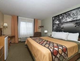Super 8 By Wyndham Alexandria Mn Motel Bagian luar foto